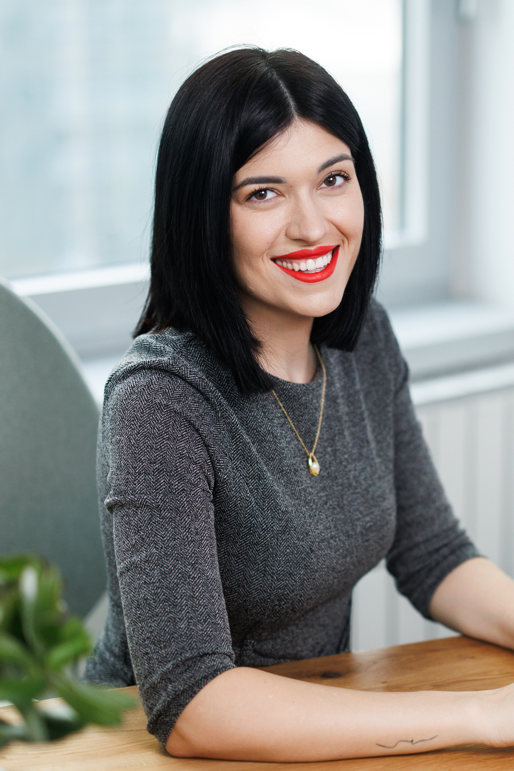 Patricija Topić, osnivačica Instituta za umjetnu inteligenciju